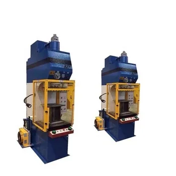 Factory direct sales 50 ton standard c frame punching hydraulic press
