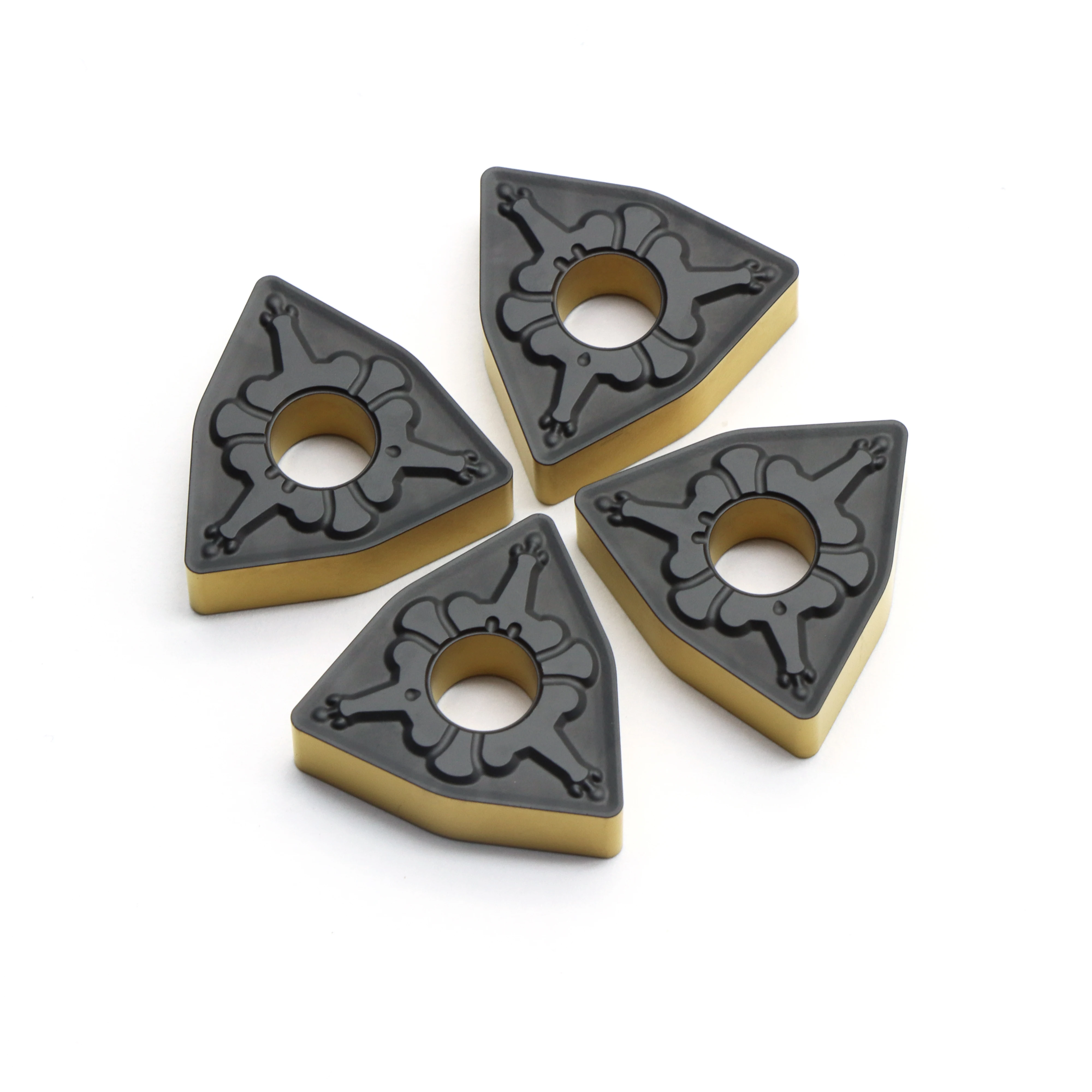 Wnmg080412-Tm Cnc Machining Set Cnc Tools Cnc Inserts for Hard Alloy Steel