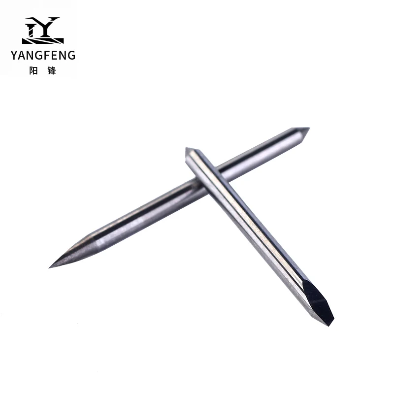 High quality cemented carbide blade Mimaki cutting plotter cb09u tungsten carbide vinyl 30 45 60 degrees mimaki plotter blade