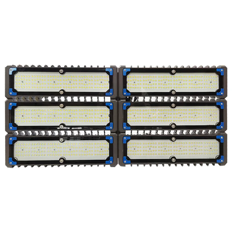 LED Flood Light 600W AC 220V 305V Outdoor Flood light Spot light IP67 Waterproof Reflector  Street Lamp