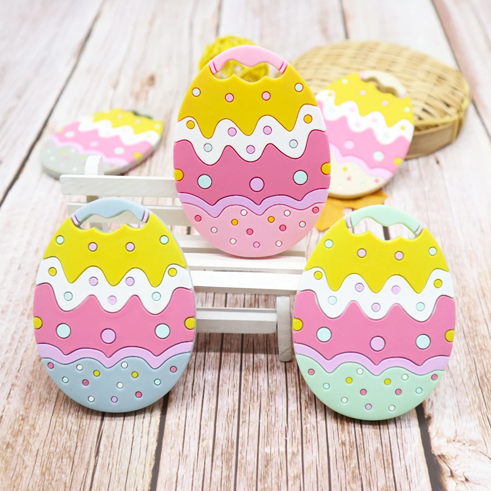 New Wholesale BPA Free Silicone Teethers Silicon Teething Baby Toys Teeth For Babies 0-6 Months