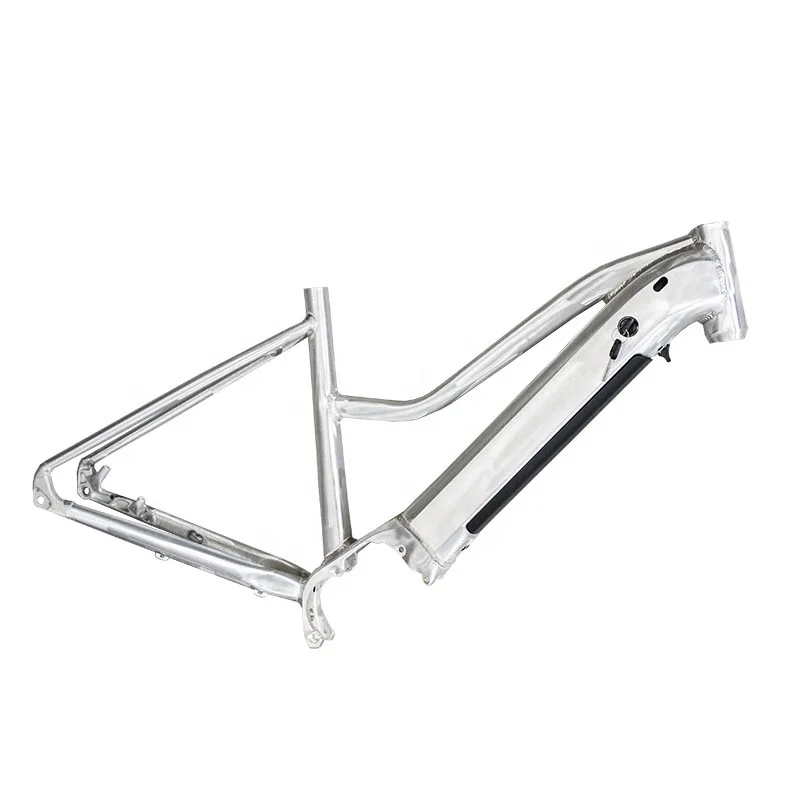 Hot sale electric bike frame Bafang M400 motor/alloy frame of e-bike