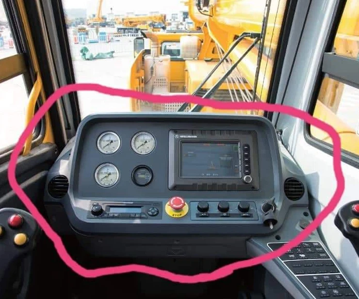 Оригинальные Запчасти для фронтального погрузчика xcmg lw300fn