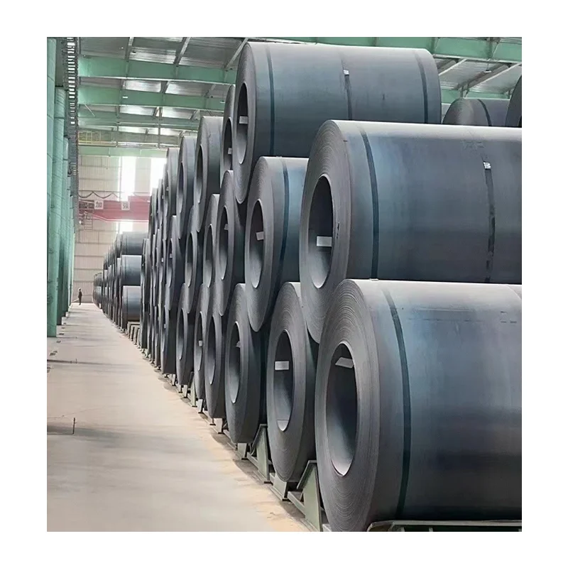 Astm A36 Q235B Carbon Steel Coils Carbon Steel Sheet Coil Carbon Steel Coil Price China Factory L/C Payment