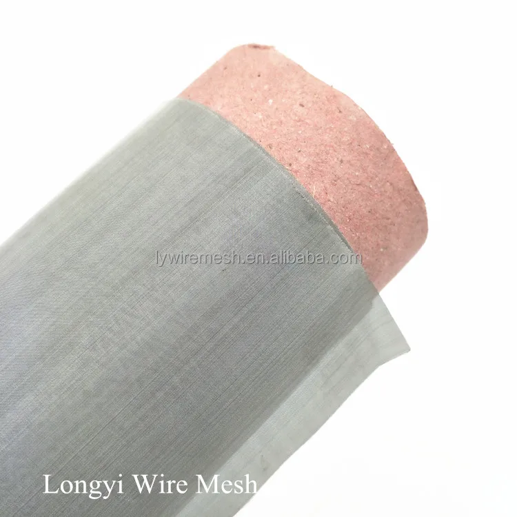inconel 625 alloy wire mesh screen 20 40 60 80 100 150 200 Mesh