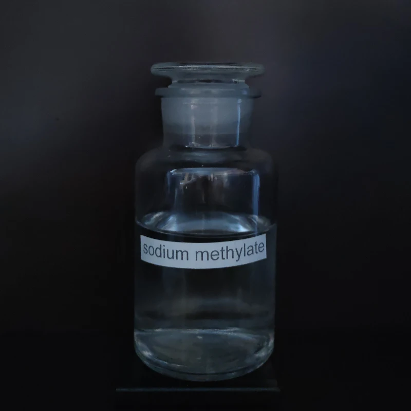 Hot Sales Industrial Grade Cas 124-41-4 Purity 28%-31% Colorless Transparent Sodium Methoxide