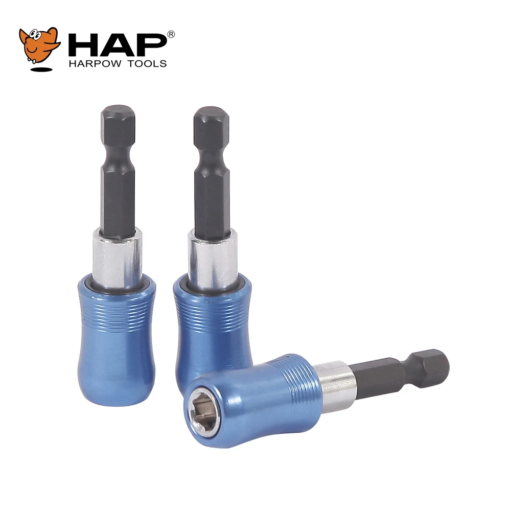 60MM Magnetic Quick Release Screwdriver Bit Holder Electric Drill Bit Holder