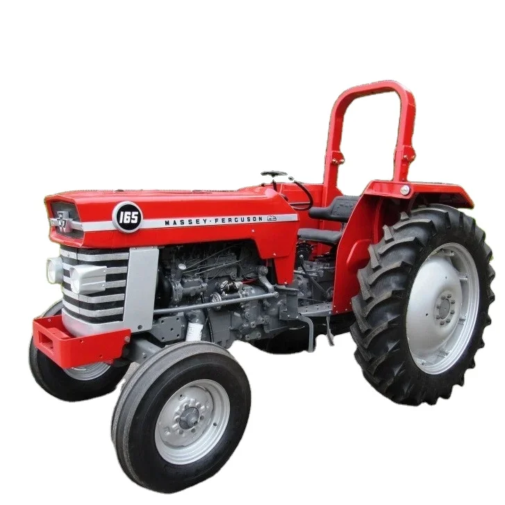 Hot 2023 used agricultural tractors massey ferguson 390 second hand tractor For sale 2019