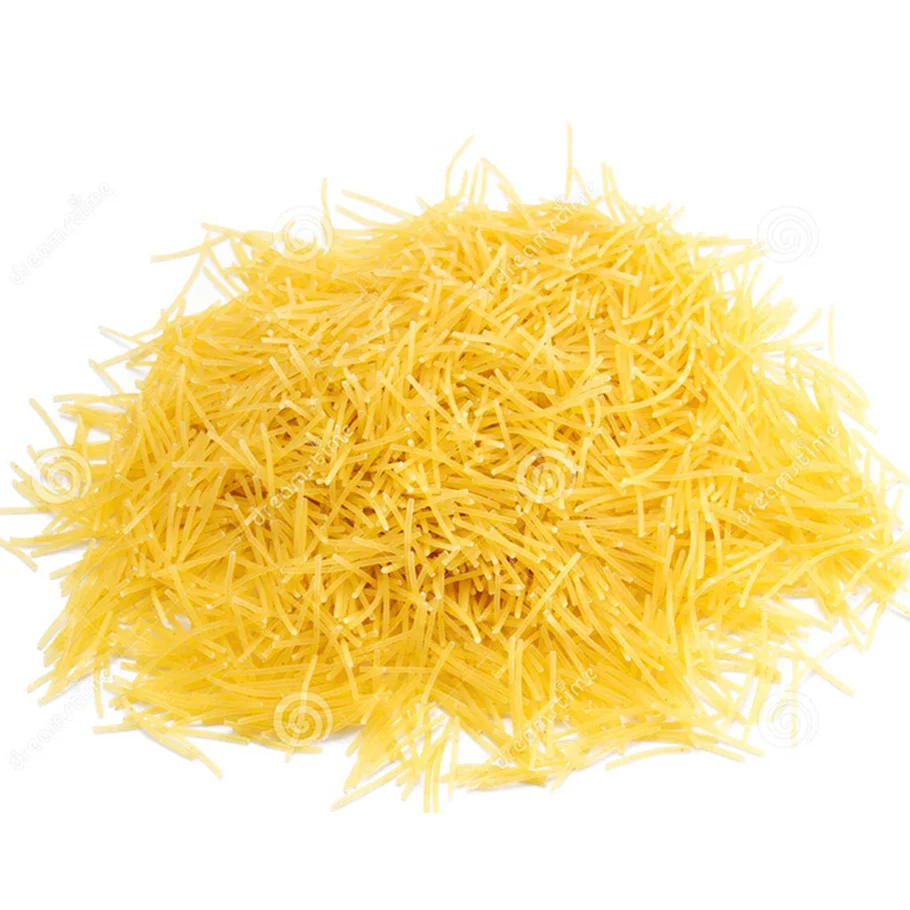 Super Fine Hard Durum Wheat Export Spaghetti Prices Semolina Italian Pasta Noodle Flour Instant Dried Vermicelli