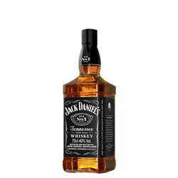Mini Jack Daniels 50Ml 700Ml Round Shape And Square Shape Glass Liquor Spirits Vodka Bottle In Stock