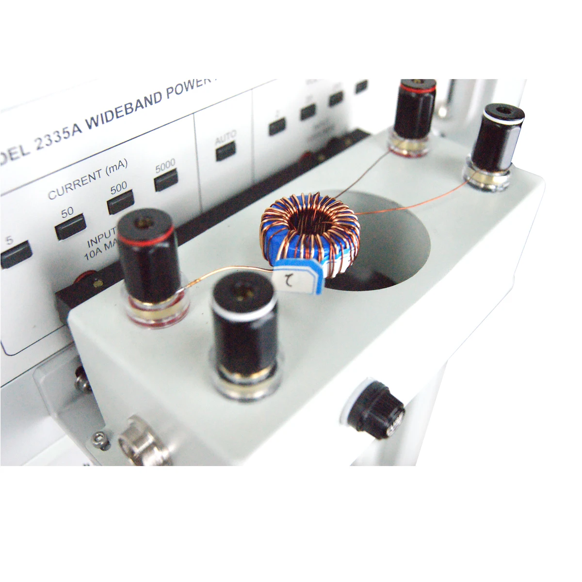 MATS-3100SA  Hysteresisgraph iron loss tester large ferrite core large ferrite toroid