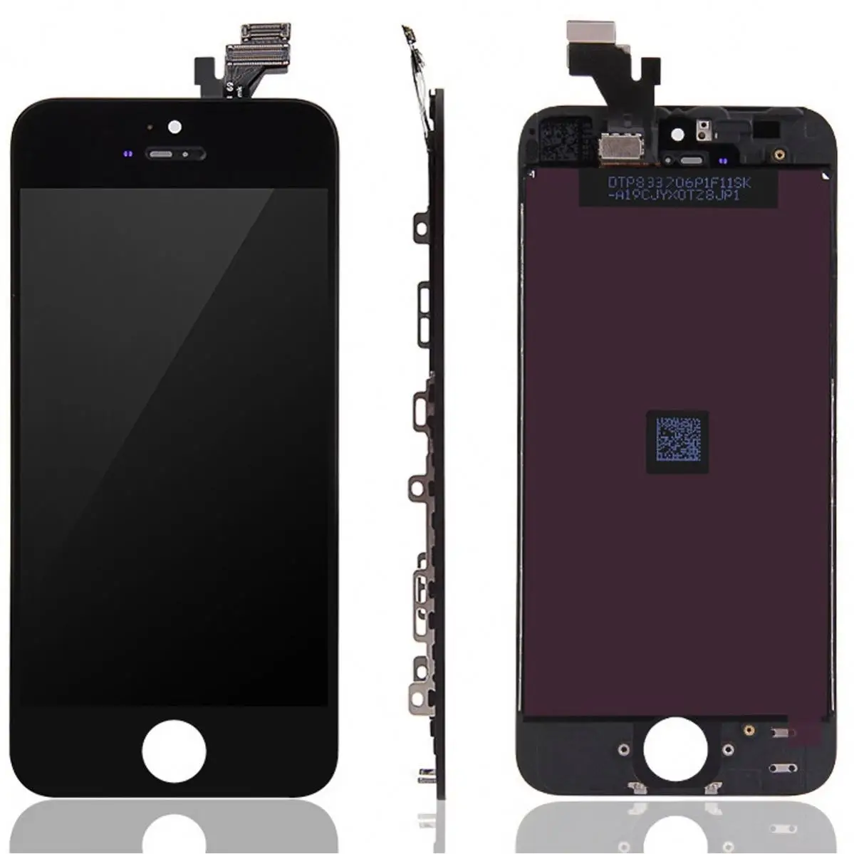 lcd display for iphone 5g 6g 6plus 7g 7plus 8g 8gp for iphone 5 se display model a1273