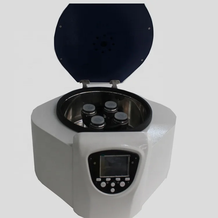 SAMY Hot Sale Lab Equipment H/T16MM Table Type High Speed 100ml Blood Centrifuge Tube with CE Certification for Hospital