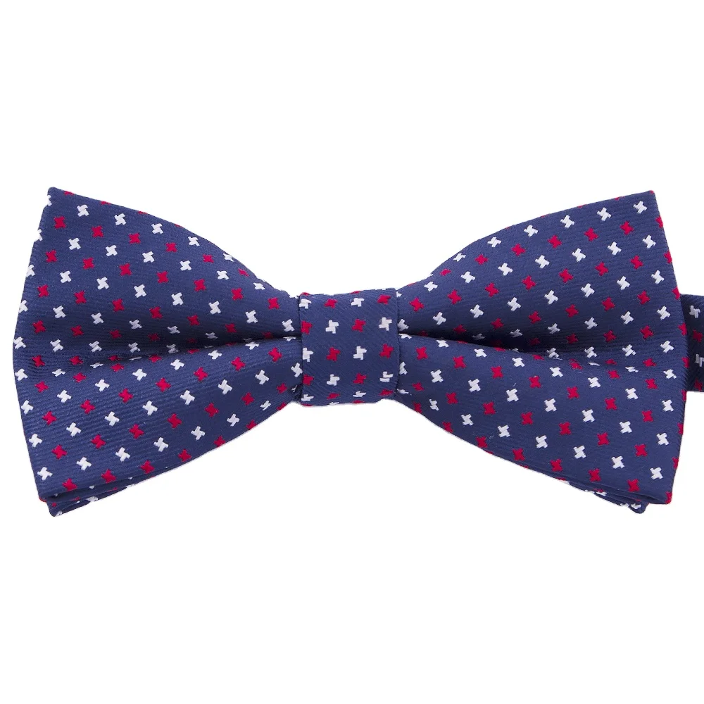 Manxiang Handmade Fashion Man Elegant 100% Organic Silk Men Dress Suit Tuxedo Bow Tie Sets for Men