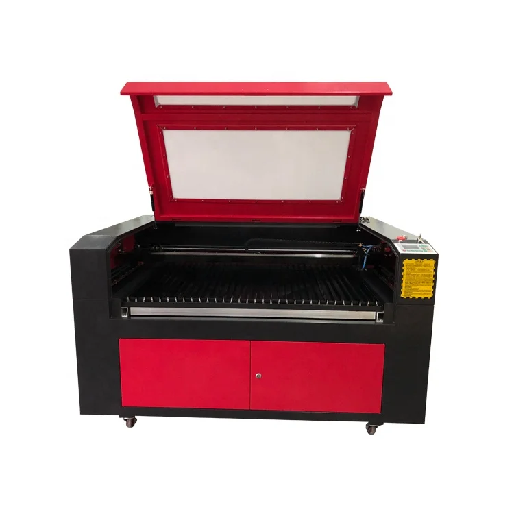 1290 6090 100W CO2 laser engraving cutting machine