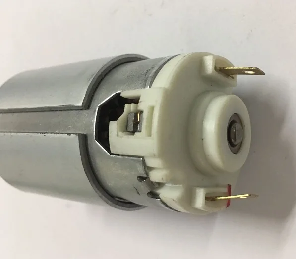 High voltage high speed dc motor TK-DC5512M23  230V 11730rpm  for excavator