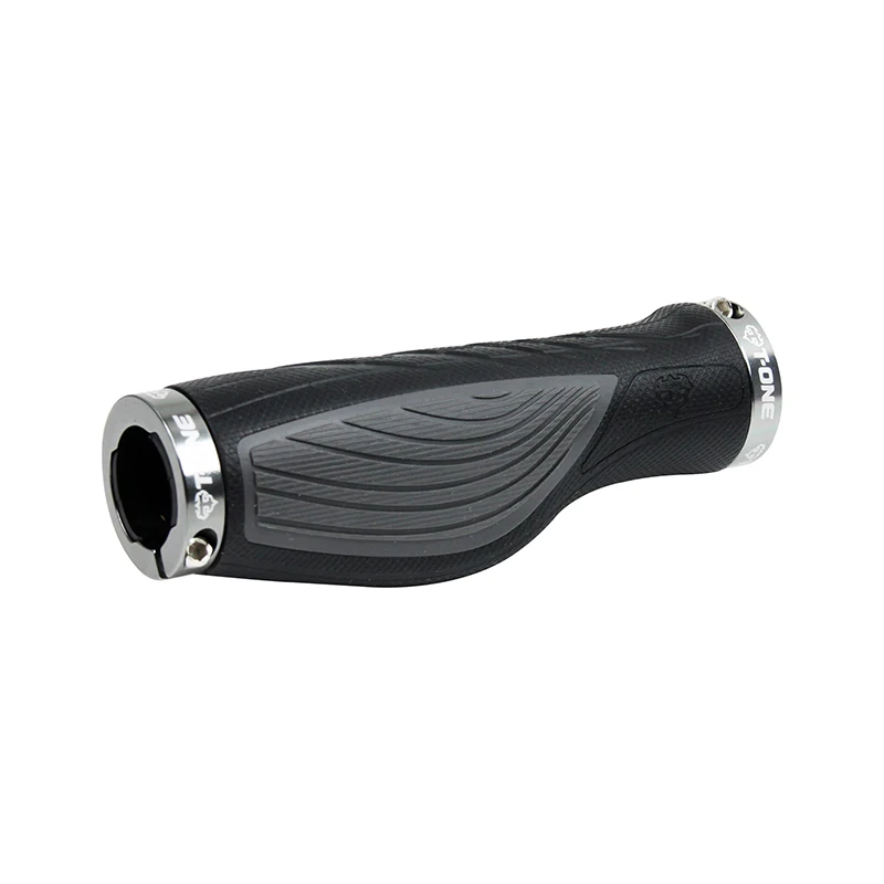 Hot Sale High Quality Ergonomic Smooth Curvature Easy Installation Bicycle Handlebar Grips