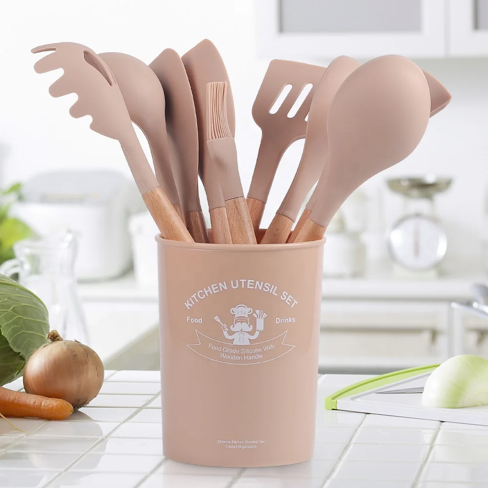 Xinyuan аксессуары cocina кухонные принадлежности одноразовая посуда набор кухонной утвари из