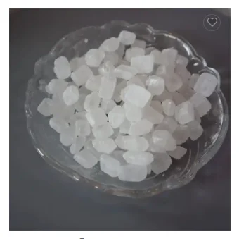High Purity Big Crystals C10H20O crystals Menthol CAS 89-78-1 TA