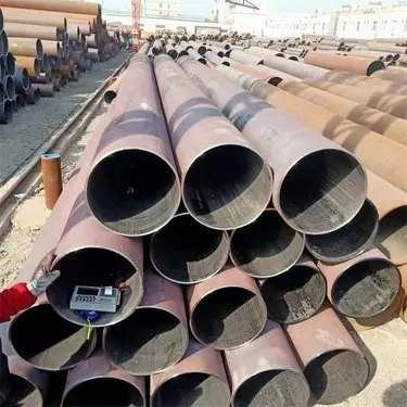 Hot Sale High Quality Astm A335 P11 P22 P91 Carbon Steel Seamless Pipe
