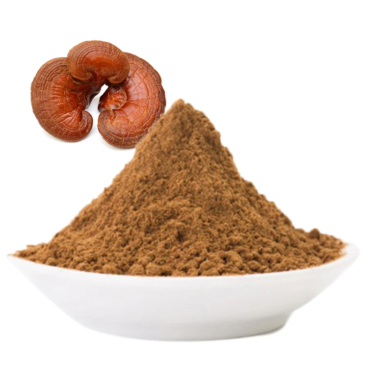Premium Collection of Reishi Shitake Maitake Medicinal Mushrooms Plant Extracts Vacuum Packed
