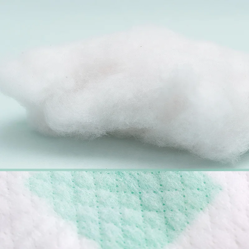 
V-Coool Disposable Nursing Pads 100 Count Superior Absorbency Leak Protection Breastfeeding Night and Day Pads Non-Toxic 