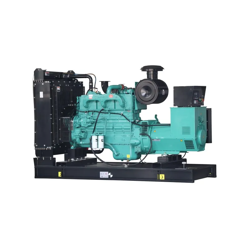 Aosif manufactory Silent/Open Diesel generator set 360kw/380kw/400kw/450kw with China Brand Kofo/Yangdong/Wandi  engine