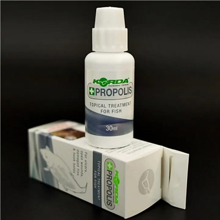 korda Carp Care propolis ulcer swab treatment for fish