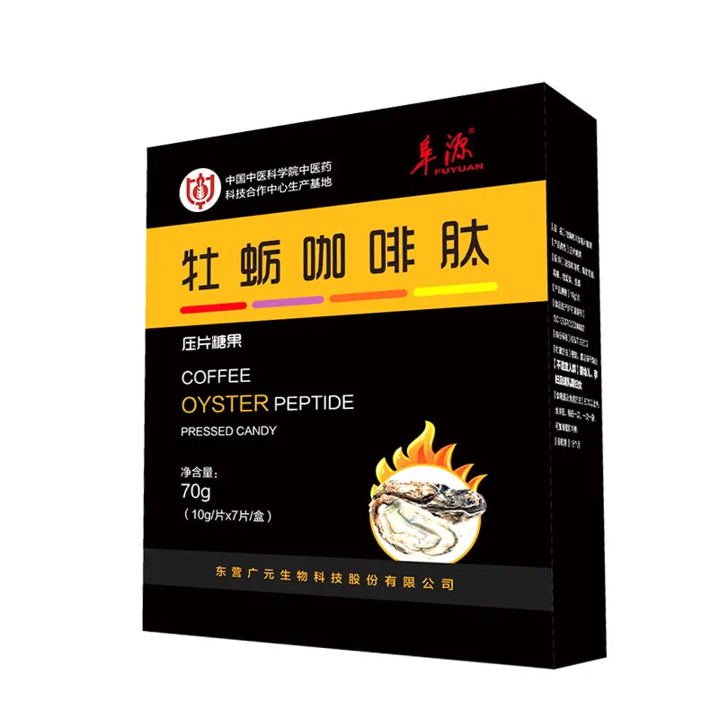 
OYSTER PEPTIDE SEX COFFEE 