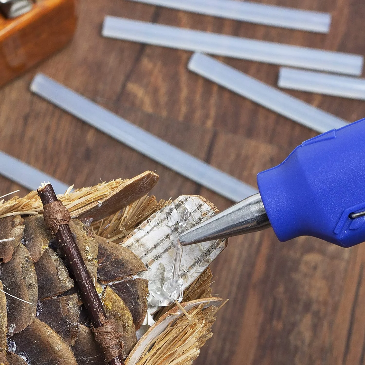 Wholesale Good Quality high viscosity Transparent Hot Melt Glue Sticks