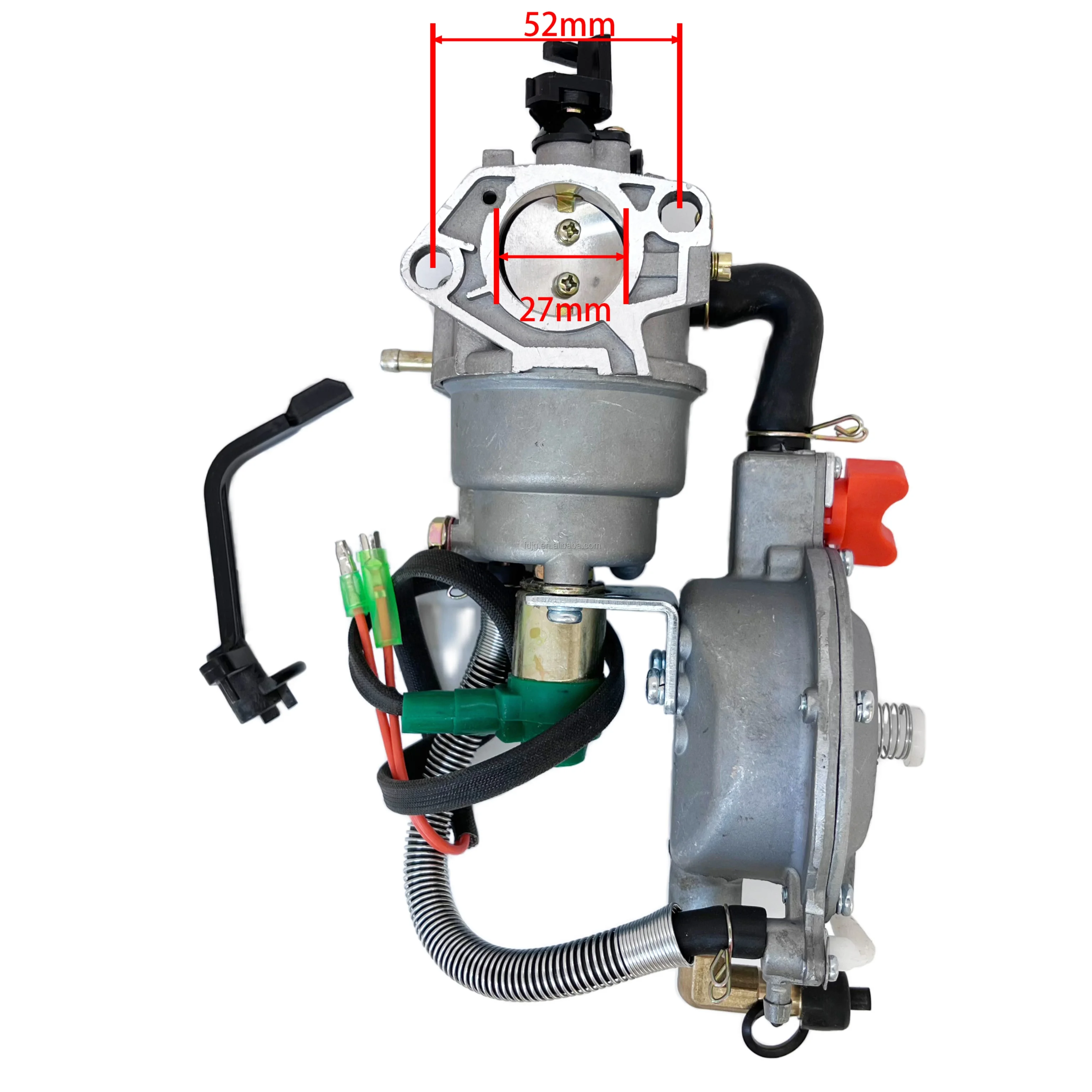 Двухтопливный карбюратор ручной LPG CNG 188 Fit GX390 188F GX420 190F 11HP 13HP бензиновый