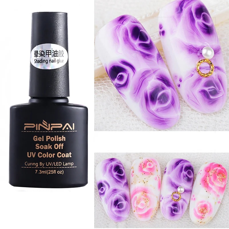 2023 Hot sale women nail art color gel nail polish private label enamel varnish bottle