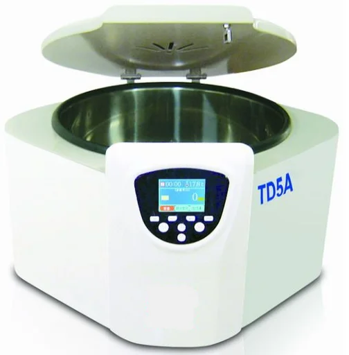 GYTD-5A Guoyi Factory Outlet Centrifuge with SECOP Compressor Good Quality OEM available Distributor welcome