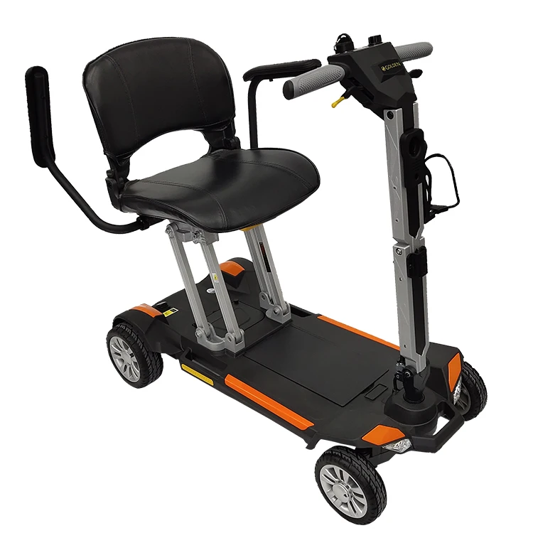 MoRelax TS01 Electric Wheelchair Scooter Portable