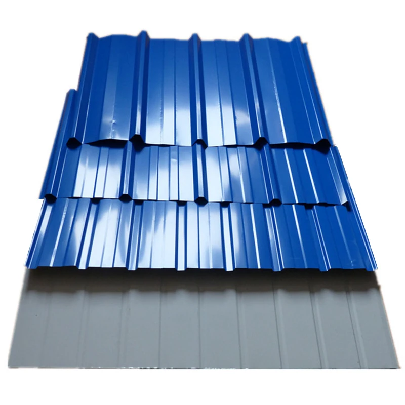 Гофрированные оцинкованные кровельные листы цветные строительные гофрированные