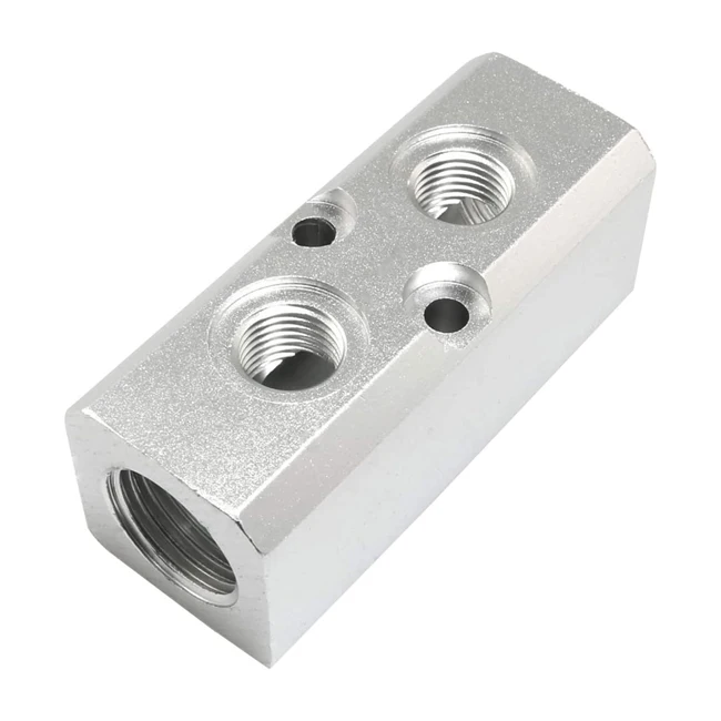 Hot Sales Professional High Pressure Valve Hydraulic Manifold Blocks