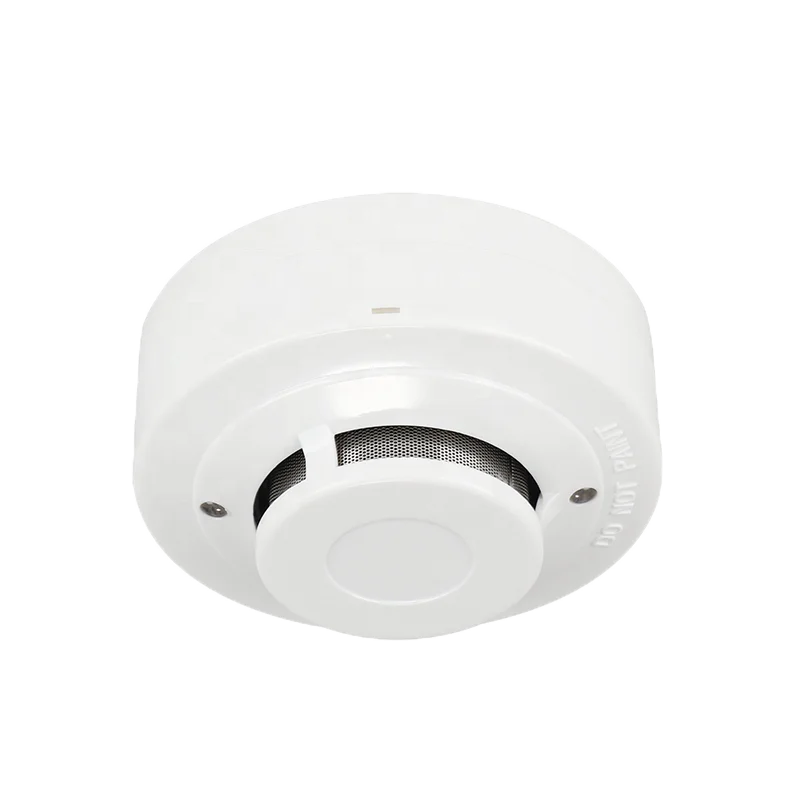 Conventional Smoke Detector with Remote Indicator Output