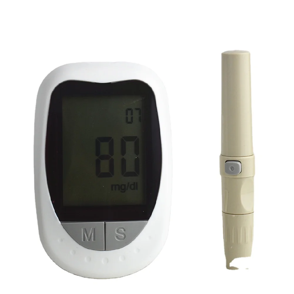 glucometer and test strips glucomet non invasiv bionime glucometer