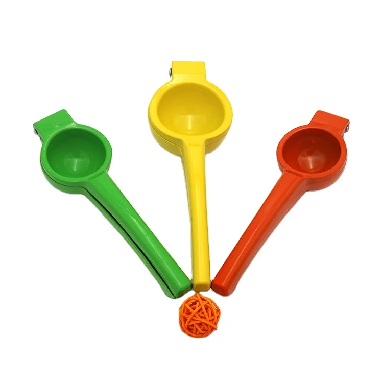 Hand Juicer Lemon Squeezer Gets Juice Every Fast - Max Extraction Manual Citrus Juicer