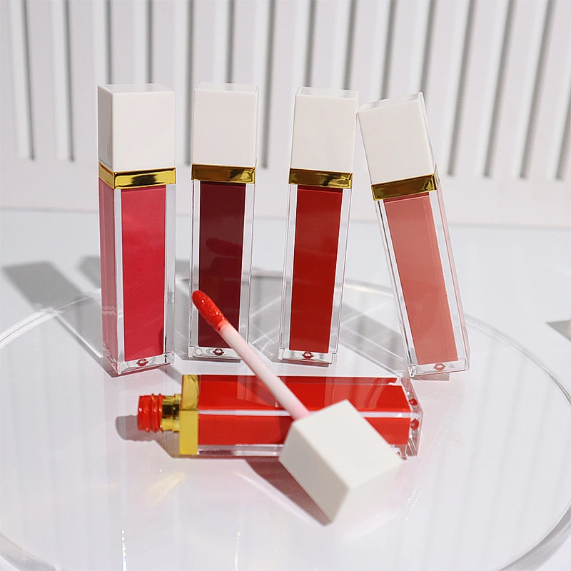 2022 new beauty makeup 11 colors matte waterproof private label cruelty free shimmer vegan liquid blush