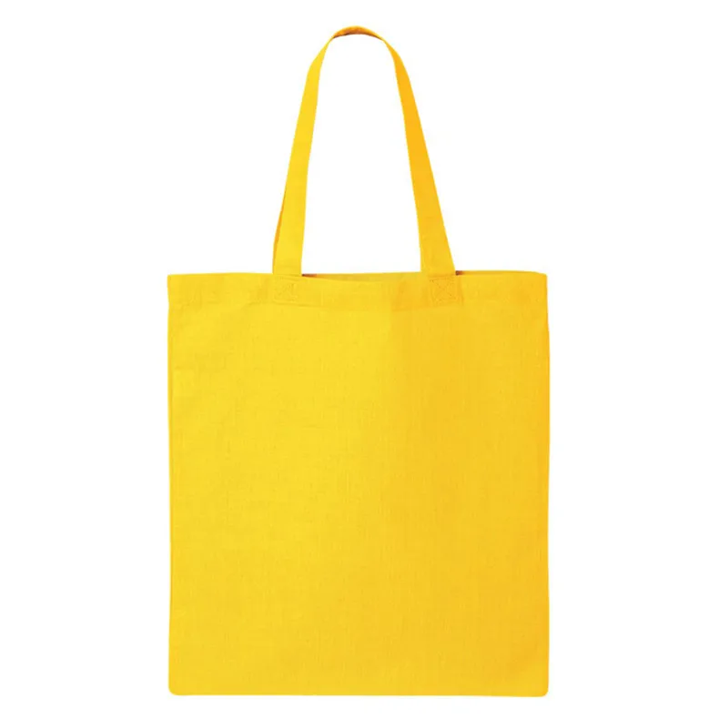 Красочные Лайм Черный, белый цвет красный зеленый желтый темно синий фиолетовый розовый холст хлопок сумка шоппер