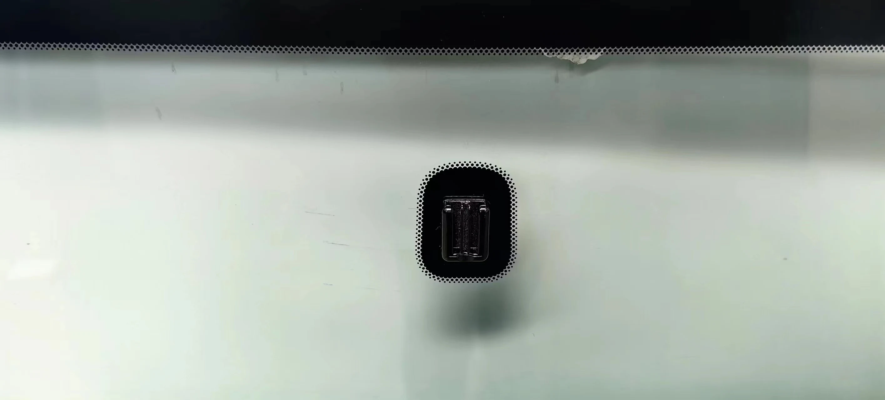 For NISSAN Sunny Laminated Front Windscreen Sensor  Automotive cheap Auto Sunroof Glass  Auto parts