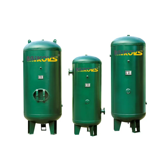 Hot Product China Mikovs  Wholesale 1000 Liter Receiver Storage Air Compressor Air Tank