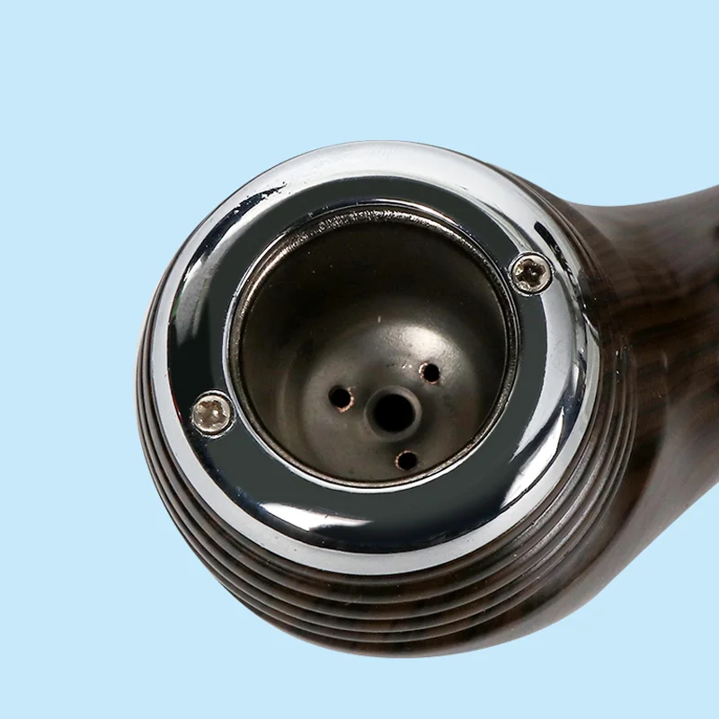 Futeng 607-1 New Resin Smoking Pipe in Stock Hand Smoke Pipe Tobacco Pipe Wholesale