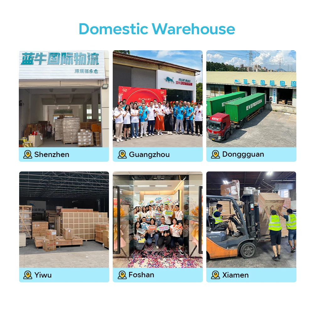 Freight Forwarder FCL LCL Wooden Frame Wooden Case Sea Ocean Shipping Express From China to USA EU Ship by Sea Air with DDP DDU