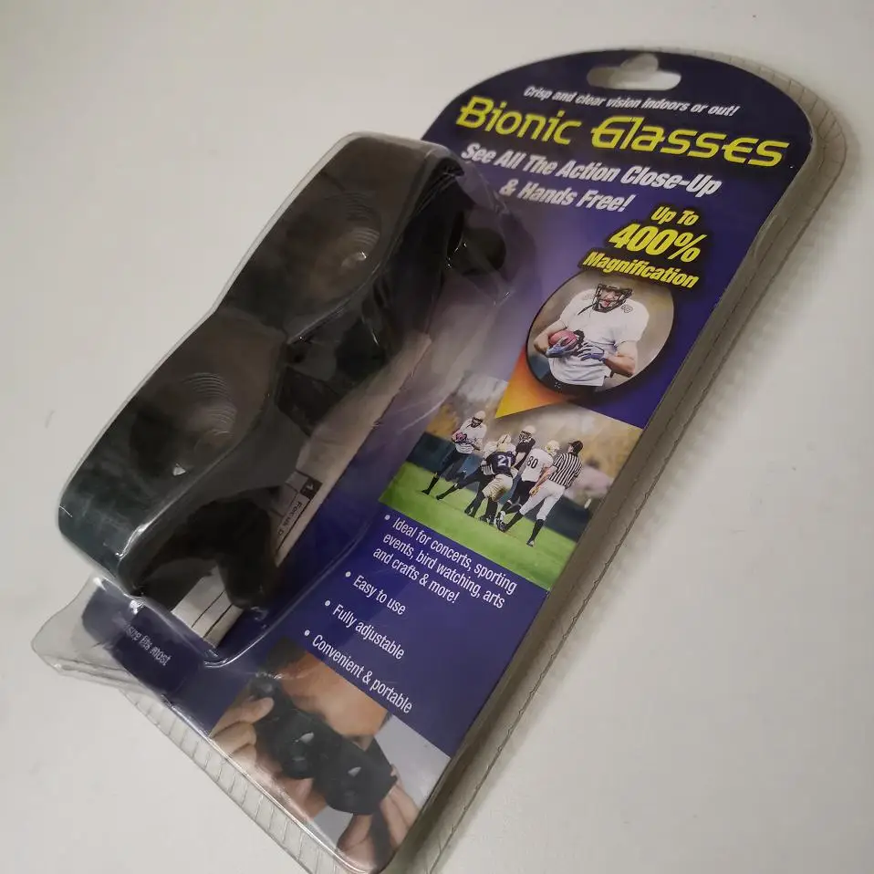 Bionic Glasses Telescope