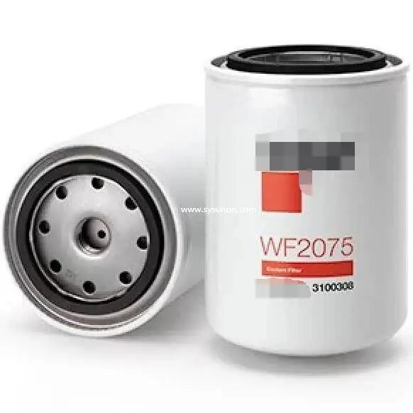 Высокопроизводительный дизельный двигатель запасных частей WF2075 3100308 топливный водоотделитель