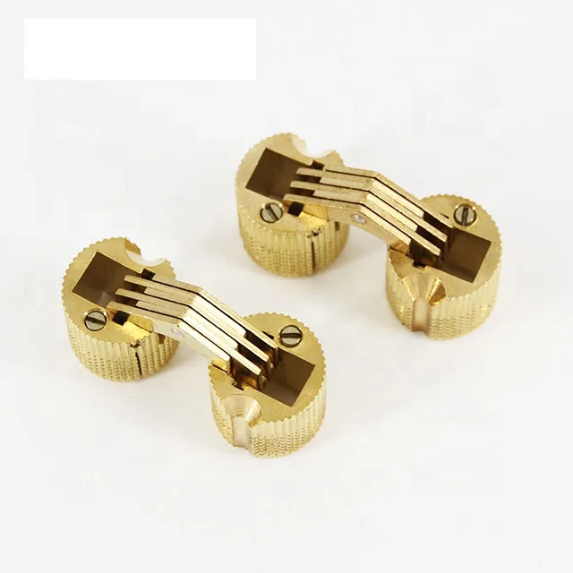 Лидер продаж 2021 фабричная невидимая деревянная дверь высокого качества с цилиндрической латунной прочной роскошной модной дверной петлей для