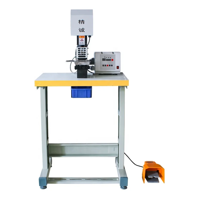 automatic hole punching machine with cheap price fabric hole punching machine