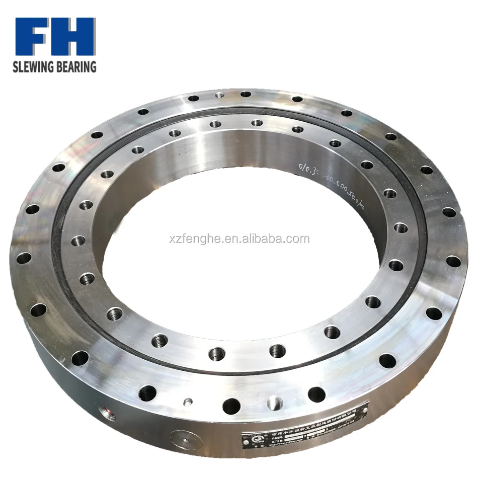 Высококачественный поворотный подшипник для экскаватора fenghe, поворотные кольца